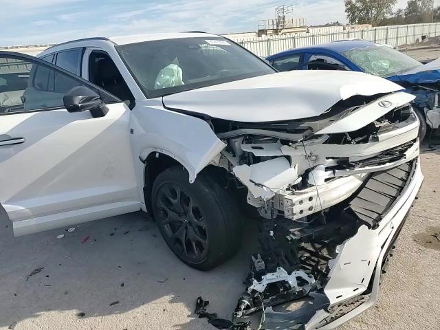 2024 Lexus Tx 500H F Sport Premium VIN: 5TDABAB68RS007066 Lot: 91241895