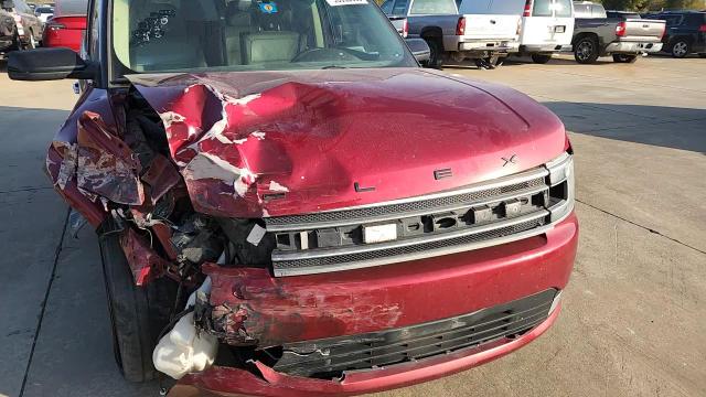 2019 Ford Flex Sel VIN: 2FMGK5C84KBA09353 Lot: 93552035