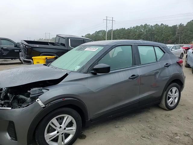 2024 Nissan Kicks S VIN: 3N1CP5BV7RL538891 Lot: 93682635
