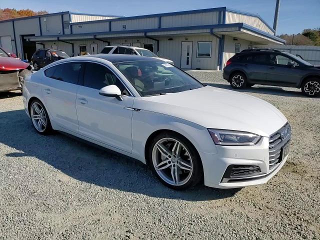 2019 Audi A5 Premium Plus S-Line VIN: WAUENCF5XKA088352 Lot: 93031485
