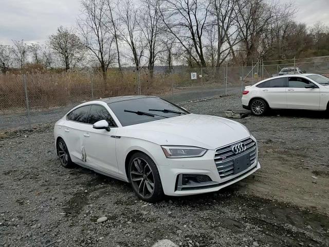 2018 Audi S5 Prestige VIN: WAUC4CF55JA079227 Lot: 94161805