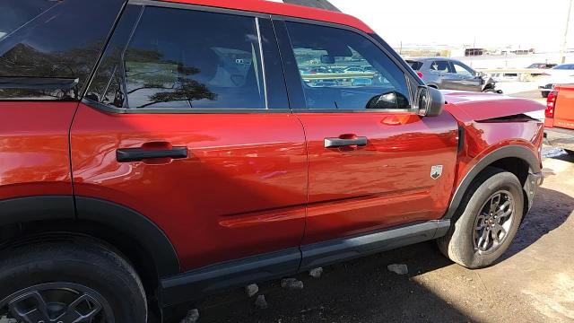 2023 Ford Bronco Sport Big Bend VIN: 3FMCR9B65PRE01607 Lot: 93487935