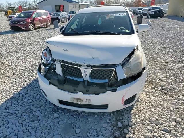 2009 Pontiac Vibe VIN: 5Y2SM67089Z423911 Lot: 92571965