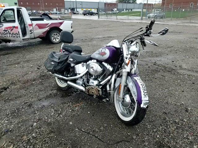 2001 Harley-Davidson Flstc VIN: 1HD1BJY161Y066782 Lot: 91765935