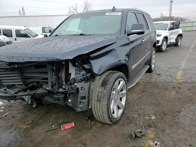 2017 Cadillac Escalade Luxury VIN: 1GYS4BKJ1HR182825 Lot: 93002325