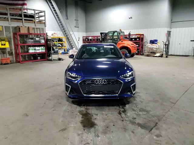2022 Audi A4 Premium Plus 45 VIN: WAUEAAF4XNN010982 Lot: 92001935