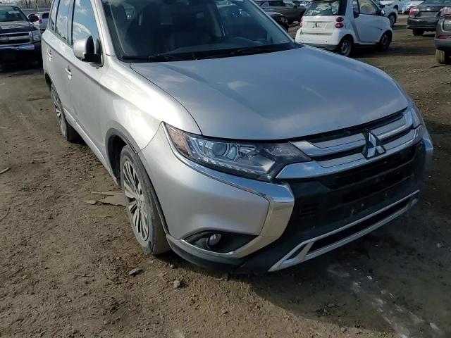 2020 Mitsubishi Outlander Se VIN: JA4AZ3A38LZ044181 Lot: 94507145
