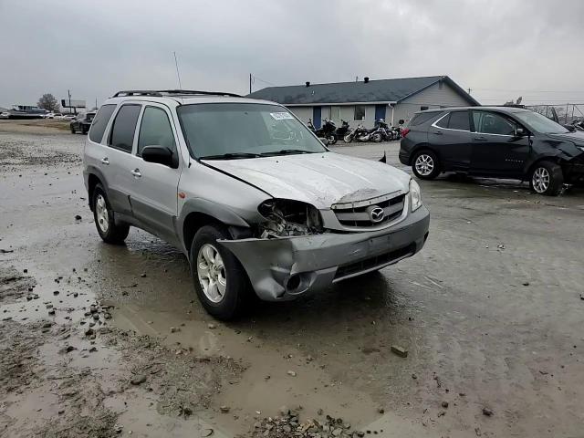 2001 Mazda Tribute Lx VIN: 4F2CU08101KM70047 Lot: 93707055