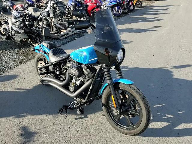 2022 Harley-Davidson Fxbbs VIN: 1HD1YYK20NB062387 Lot: 93093275