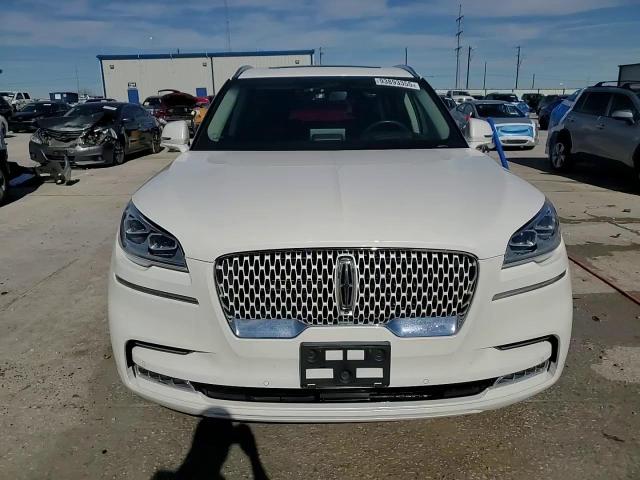 2022 Lincoln Aviator Reserve VIN: 5LM5J7XC9NGL03426 Lot: 93893355