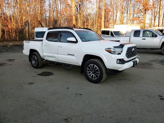 2021 Toyota Tacoma Double Cab VIN: 3TYCZ5AN7MT027875 Lot: 93781245