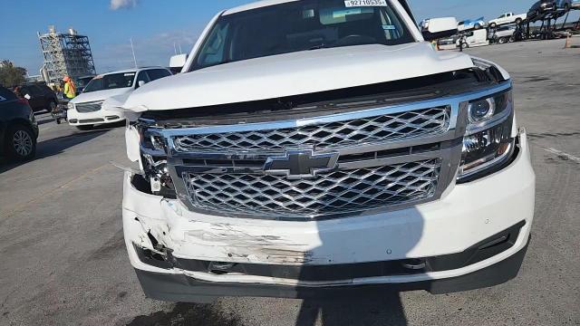 2018 Chevrolet Tahoe C1500 Lt VIN: 1GNSCBKCXJR395537 Lot: 92710535