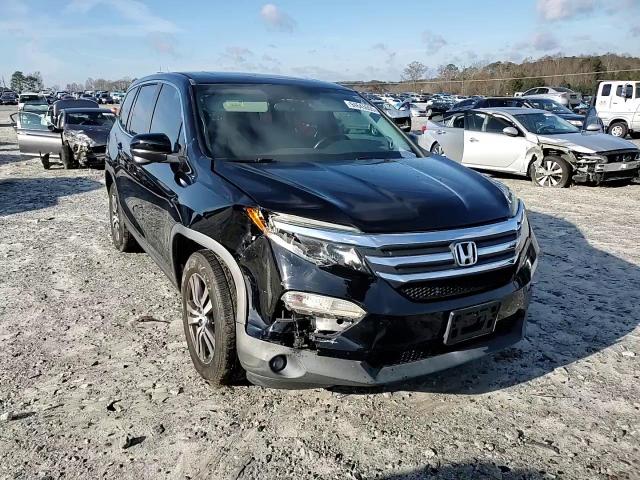 2016 Honda Pilot Exl VIN: 5FNYF5H59GB042158 Lot: 94645055