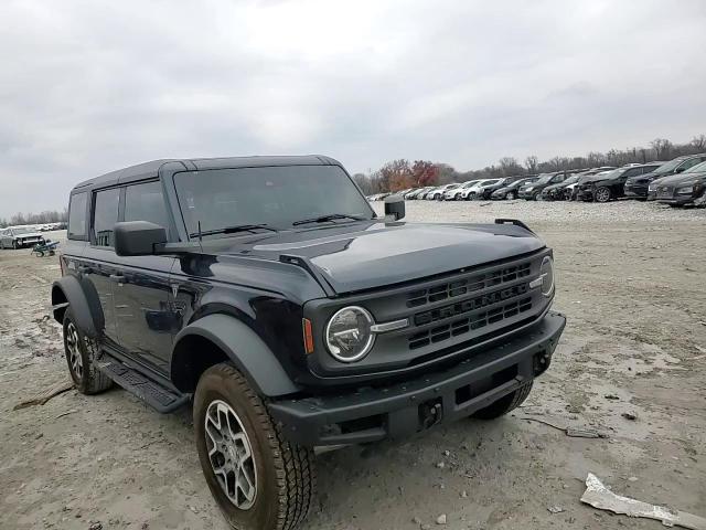 2021 Ford Bronco Base VIN: 1FMEE5DP4MLA80673 Lot: 94062105
