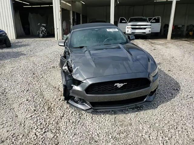 2016 Ford Mustang VIN: 1FATP8UH6G5210127 Lot: 94116505