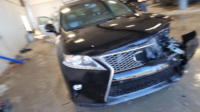 2015 Lexus Rx 350 Base VIN: 2T2BK1BA7FC301194 Lot: 92016775