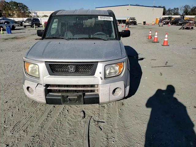 2006 Honda Element Ex VIN: 5J6YH28766L004239 Lot: 90505535