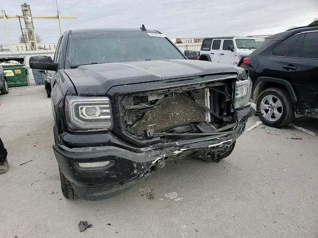 2016 GMC Sierra K1500 Slt VIN: 3GTU2NEC8GG307689 Lot: 92940525