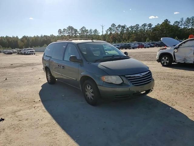 2006 Chrysler Town & Country Touring VIN: 2A4GP54L86R647153 Lot: 91484915