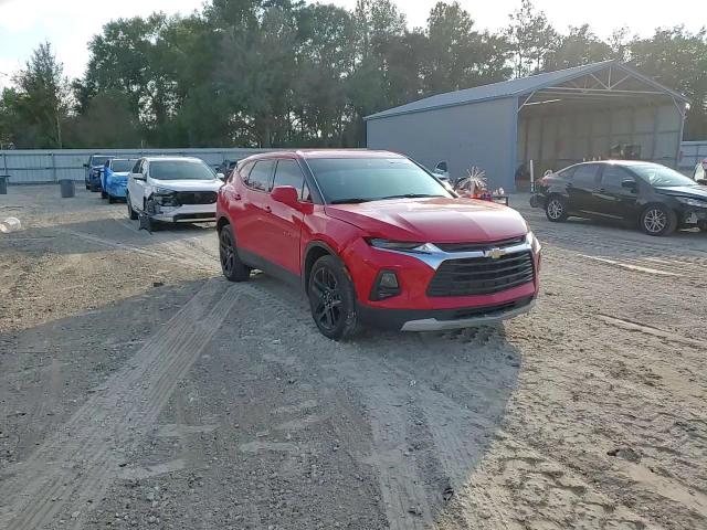 2022 Chevrolet Blazer 2Lt VIN: 3GNKBCR48NS212436 Lot: 94342295