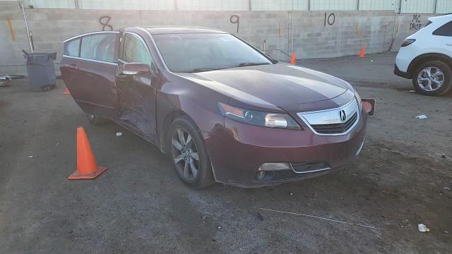 2012 Acura Tl VIN: 19UUA8F21CA038262 Lot: 91656005