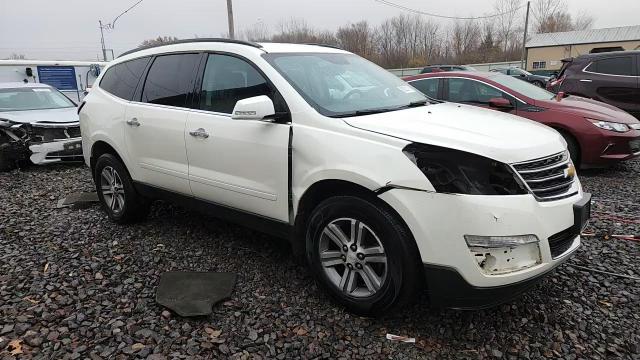 2015 Chevrolet Traverse Lt VIN: 1GNKRGKD8FJ205860 Lot: 93523115