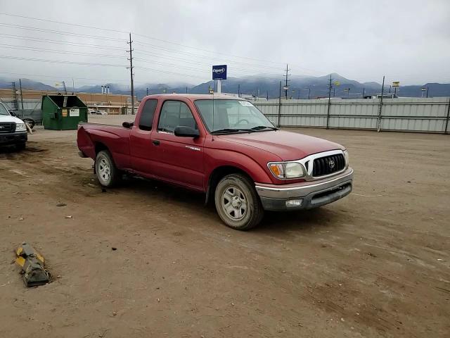 2003 Toyota Tacoma Xtracab VIN: 5TEVL52N23Z233112 Lot: 93475345