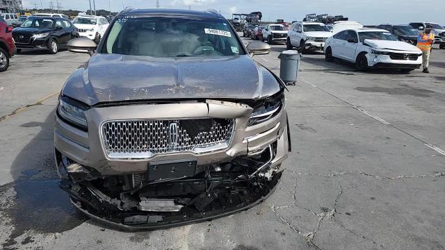 2020 Lincoln Nautilus Reserve VIN: 2LMPJ8KP5LBL26934 Lot: 94081725