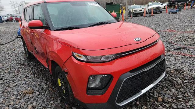 2020 Kia Soul Lx VIN: KNDJ23AU9L7727361 Lot: 94361445