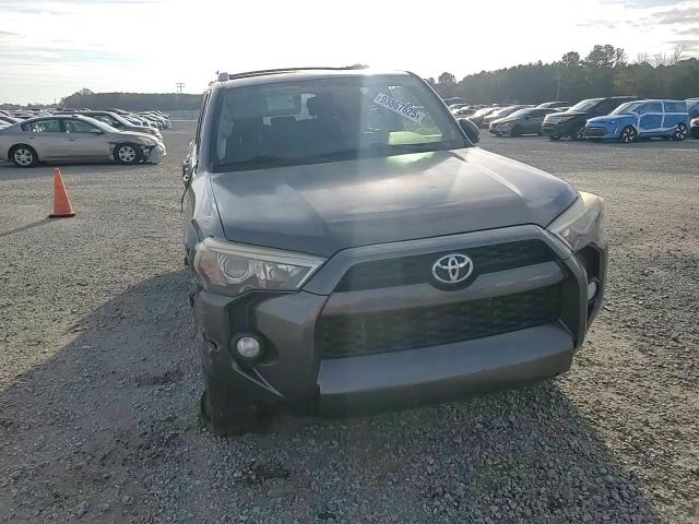 2014 Toyota 4Runner Sr5 VIN: JTEZU5JR5E5071254 Lot: 93867625