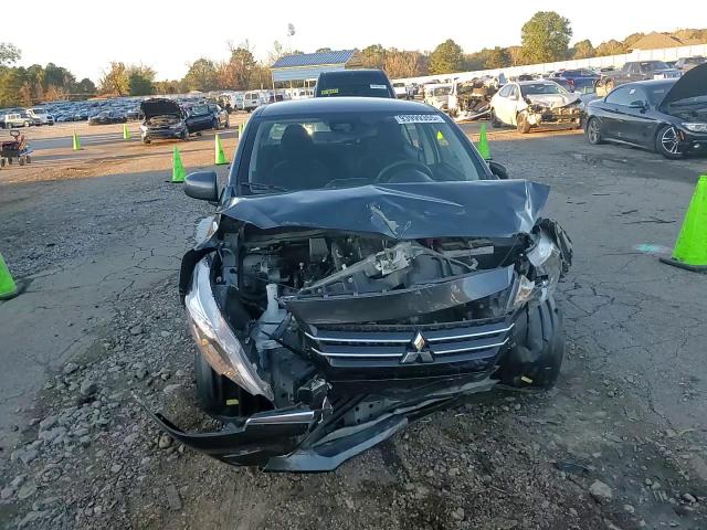 2024 Mitsubishi Mirage G4 Es VIN: ML32FUFJ0RHF17060 Lot: 93999355