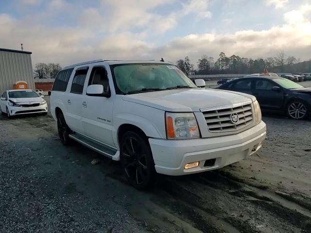 2006 Cadillac Escalade Esv VIN: 3GYFK66N26G133528 Lot: 94512565