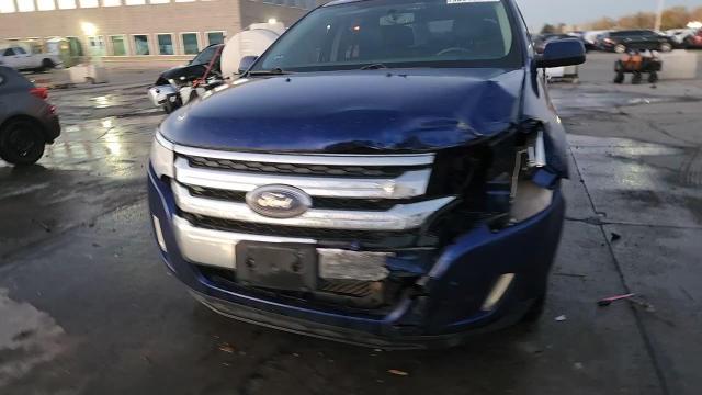 2014 Ford Edge Sel VIN: 2FMDK4JC9EBA46097 Lot: 90948465