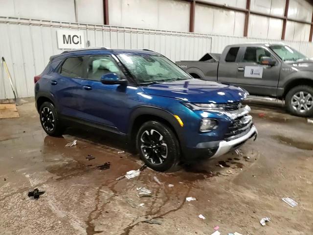 2021 Chevrolet Trailblazer Lt VIN: KL79MPS29MB018541 Lot: 91986595