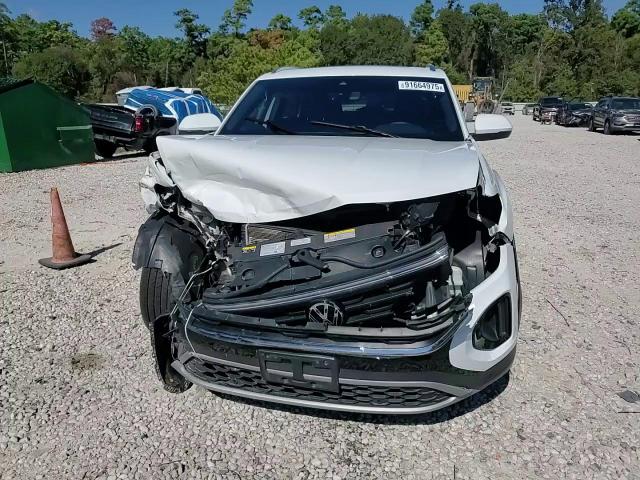 2024 Volkswagen Atlas Cross Sport Se VIN: 1V2JE2CA3RC244354 Lot: 91664975