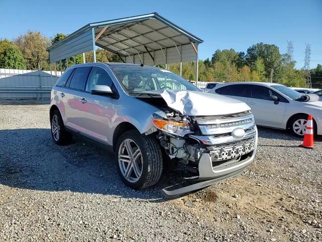 2013 Ford Edge Sel VIN: 2FMDK4JC2DBA93485 Lot: 91531585