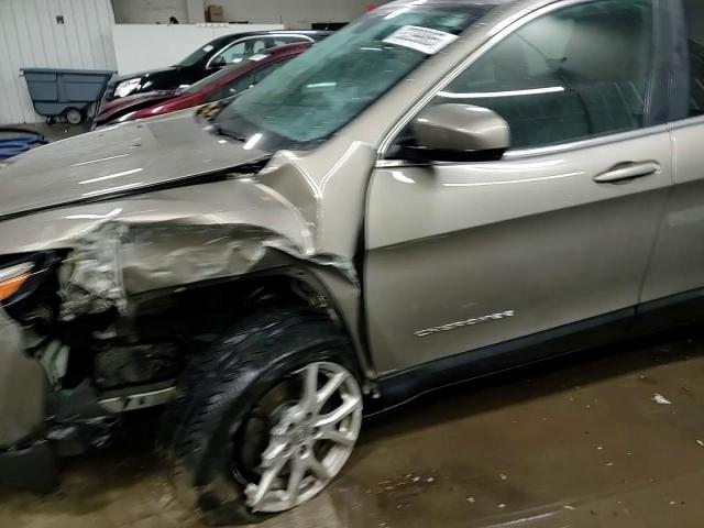 2016 Jeep Cherokee Latitude VIN: 1C4PJLCB6GW370094 Lot: 93399865