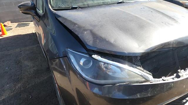 2018 Chrysler Pacifica Touring L VIN: 2C4RC1BG8JR142652 Lot: 91646515