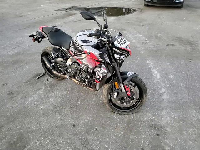 2023 Yamaha Mtn1000 VIN: JYARN79E4PA000843 Lot: 94339615