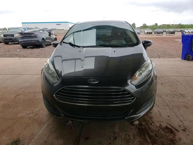 2019 Ford Fiesta Se VIN: 3FADP4EJ0KM117024 Lot: 93683435
