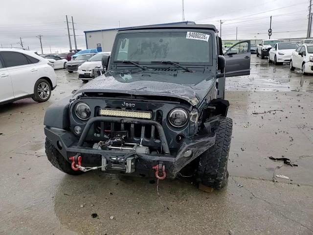 2016 Jeep Wrangler Unlimited Sport VIN: 1C4BJWDG3GL249353 Lot: 94080235