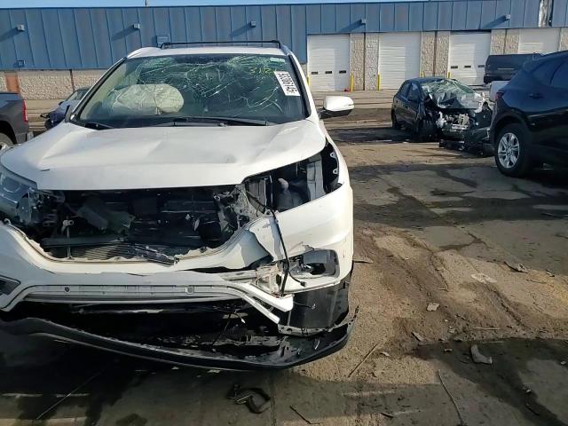 2016 Honda Cr-V Touring VIN: 5J6RM3H98GL010312 Lot: 93386145