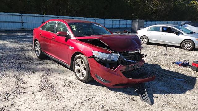 2014 Ford Taurus Sel VIN: 1FAHP2E89EG150850 Lot: 91002505