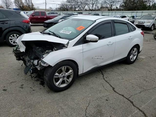 2014 Ford Focus Se VIN: 1FADP3F23EL462278 Lot: 94690205