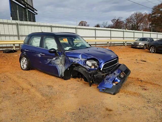 2016 Mini Cooper S Countryman VIN: WMWZC3C5XGWT09101 Lot: 92734105