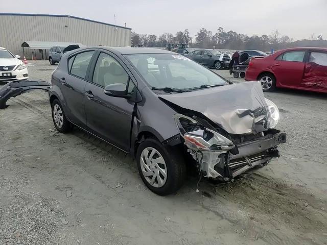 2015 Toyota Prius C VIN: JTDKDTB38F1107029 Lot: 93950725