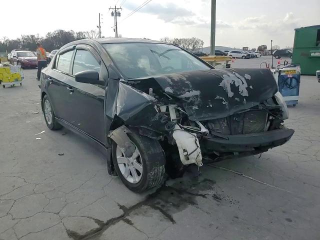 2010 Nissan Sentra 2.0 VIN: 3N1AB6AP7AL726538 Lot: 93216495