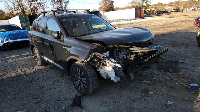 2020 Mitsubishi Outlander Es VIN: JA4AD2A30LZ013399 Lot: 92720975