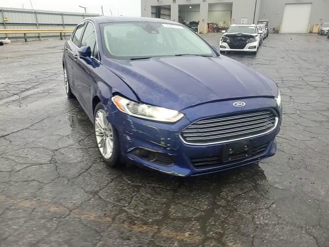 2014 Ford Fusion Se Hybrid VIN: 3FA6P0LU8ER247526 Lot: 93493785