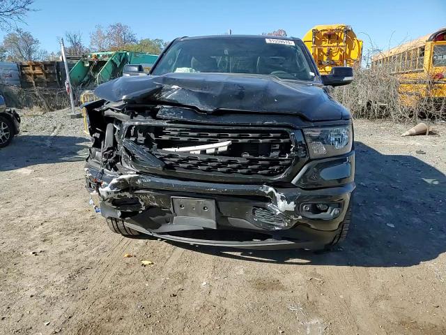 2022 Ram 1500 Big Horn/Lone Star VIN: 1C6SRFBT5NN180893 Lot: 91559515